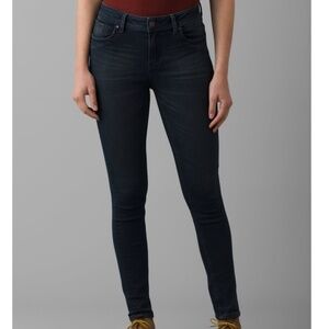 New PrAna Soma High Rise Jean Organic Cotton size 8/29